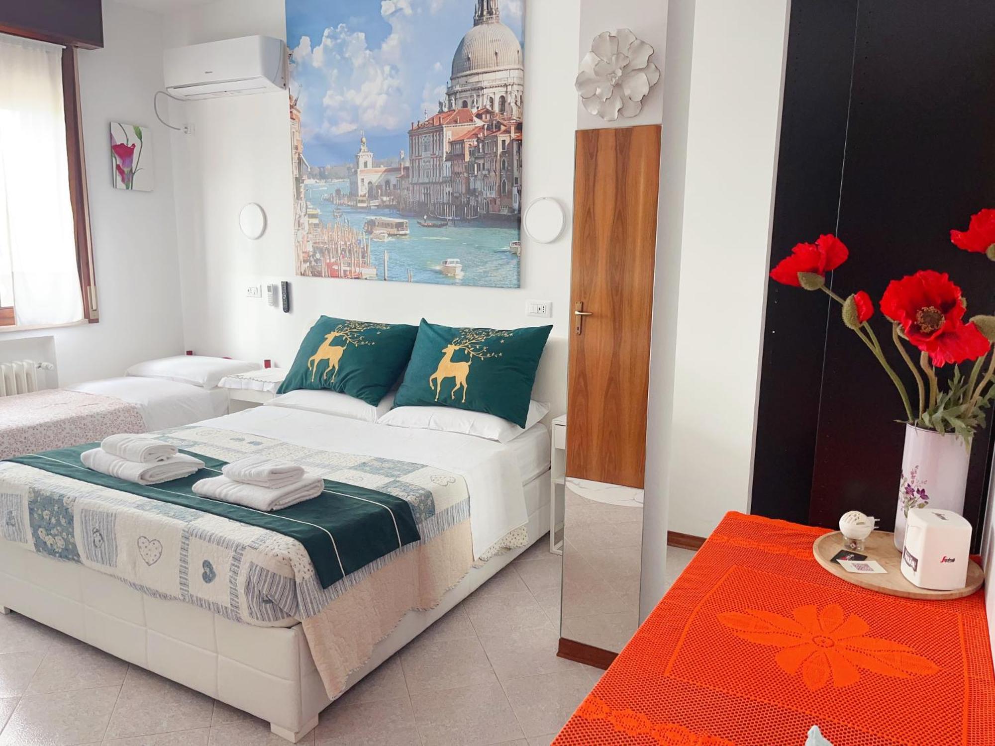 Appartement Sogna Venezia 15 à Mestre Extérieur photo