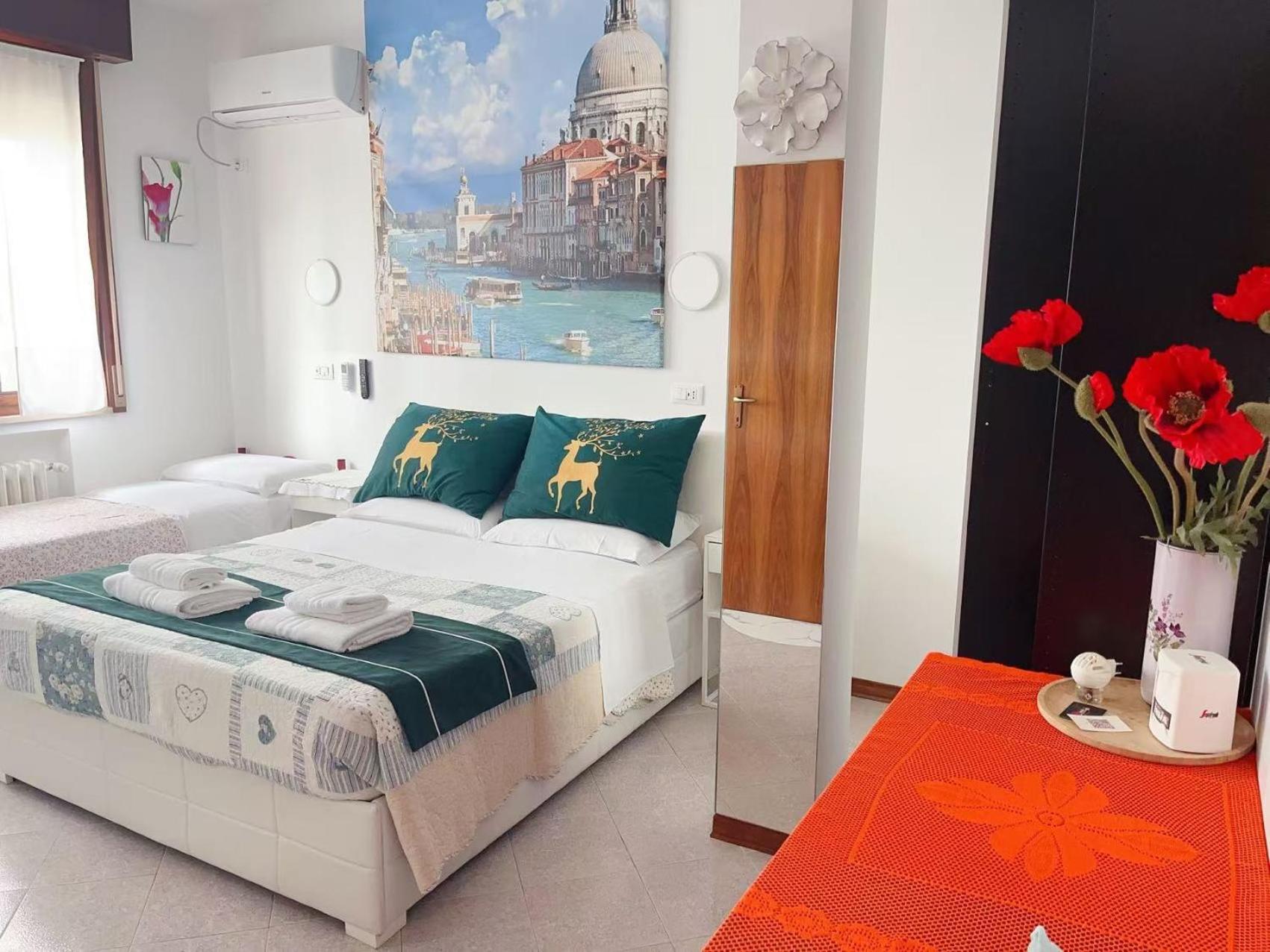Appartement Sogna Venezia 15 à Mestre Extérieur photo