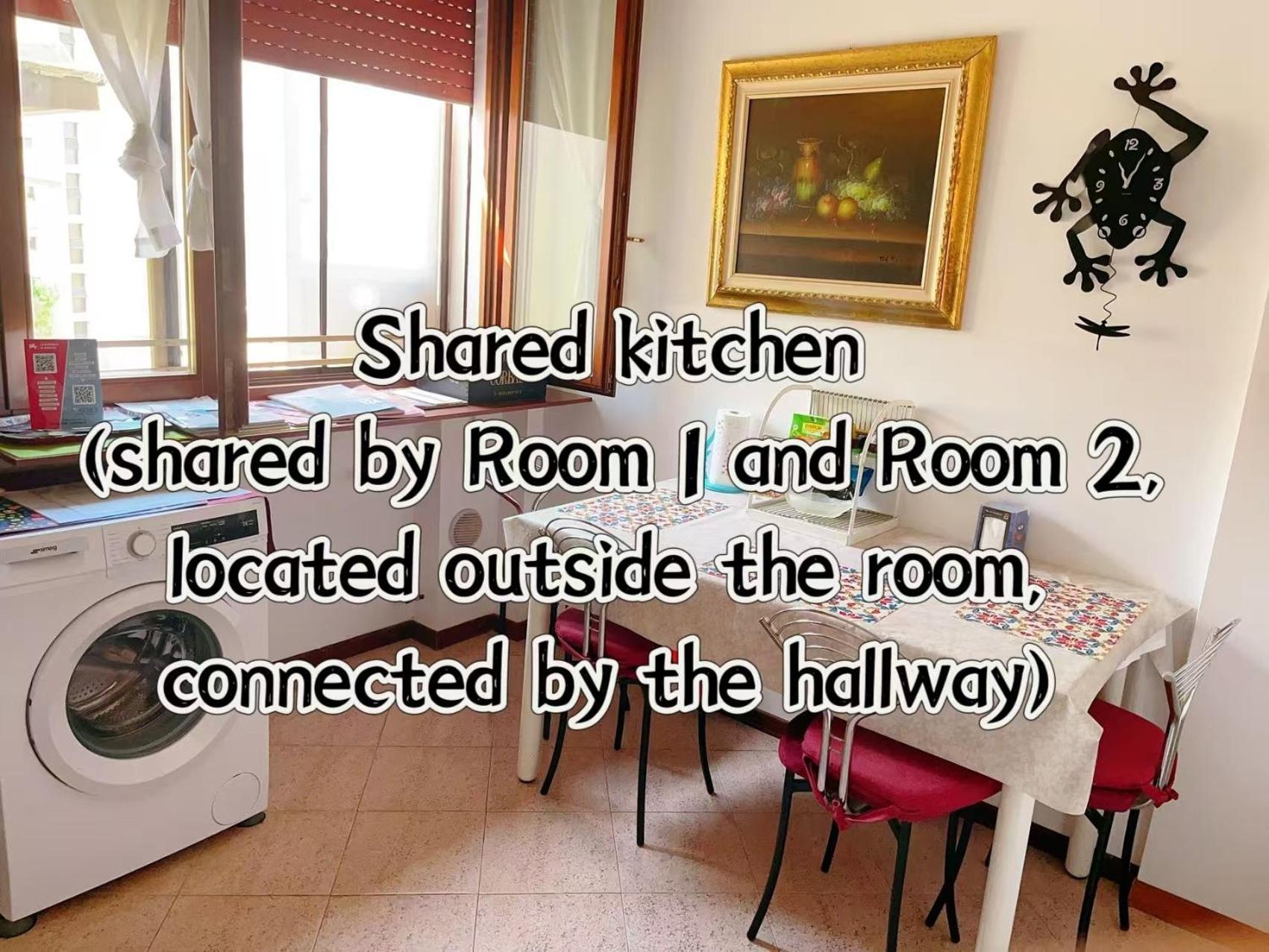 Appartement Sogna Venezia 15 à Mestre Extérieur photo